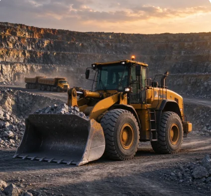 Wheel loader