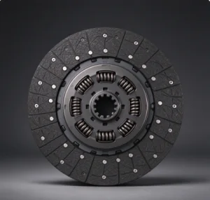 Clutch disc