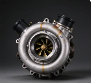 Turbocharger
